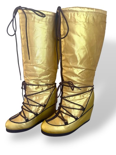 Vintage collin stuart metallic - vintage,