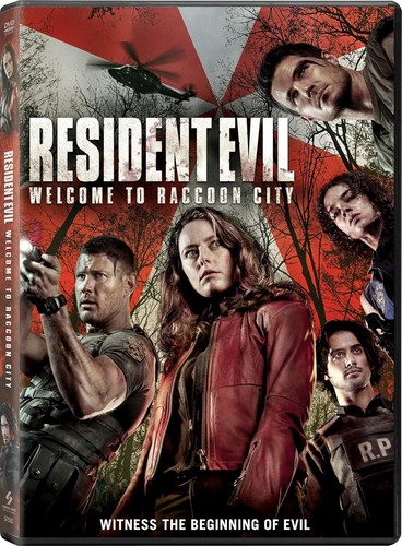 Resident evil welcome to - resident, evil: