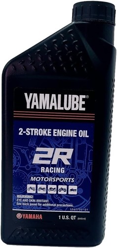 Yamalube two stroke oil - -, 1