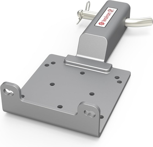 Universal receiver trailer - receiver,