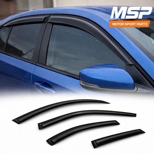 4pcs rain guard vent - rain,