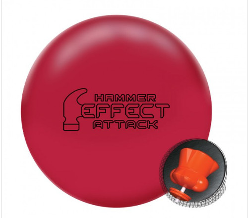 Hammer effect attack - hammer,