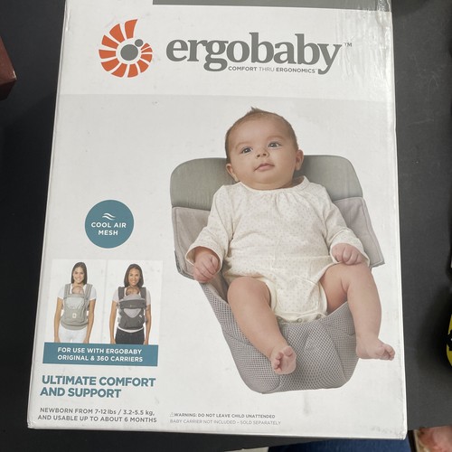 Ergobaby easy snug infant - easy,
