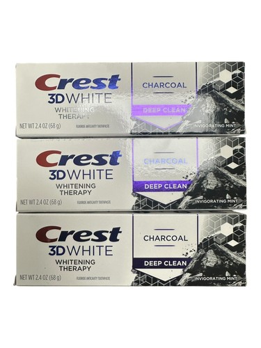 Lot crest whitening - of, 6-