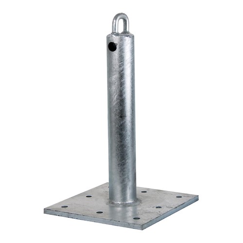 Guardian 00656 galvanized post - guardian,