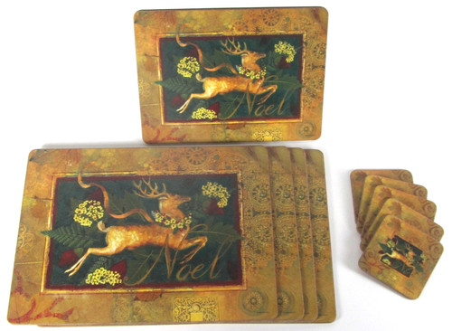 Vintage pimpernel noel - vintage,