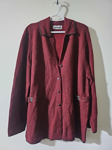 Laura knit san remo vintage - laura,