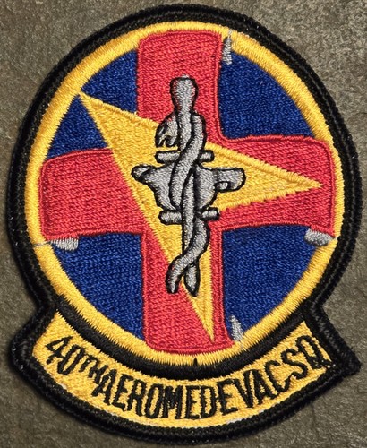 Air force 40th - air,