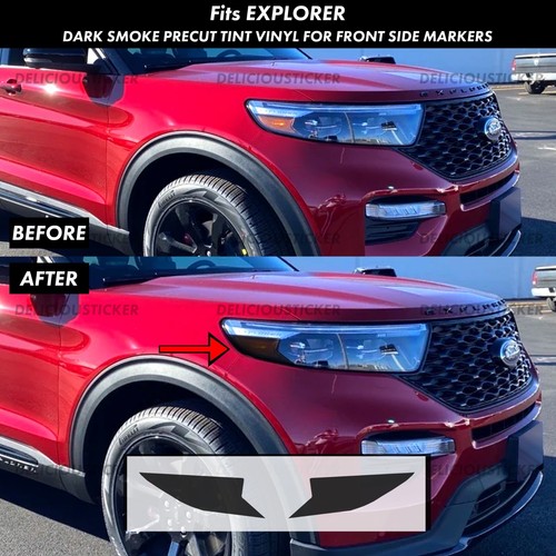 Fits ford explorer smoke - ford,