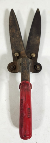 Vintage wiss grass clippers - vintage,