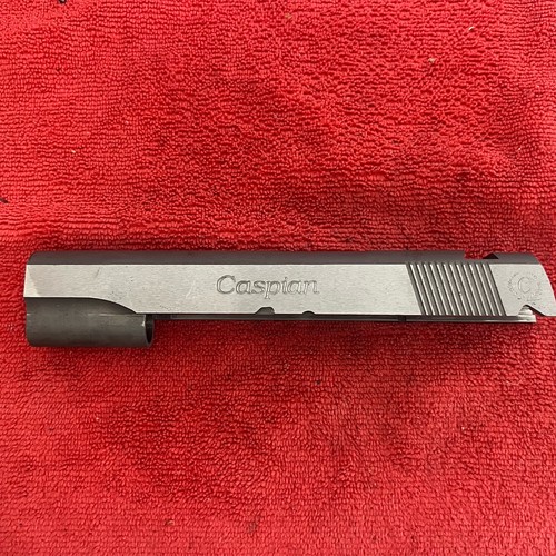 1911 caspian arms stainless - arms,