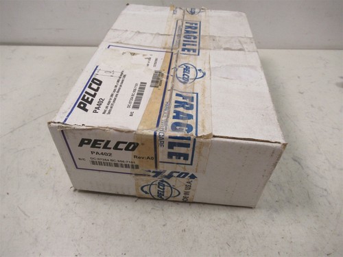 Pelco pa402 pole mount - pole, adapter