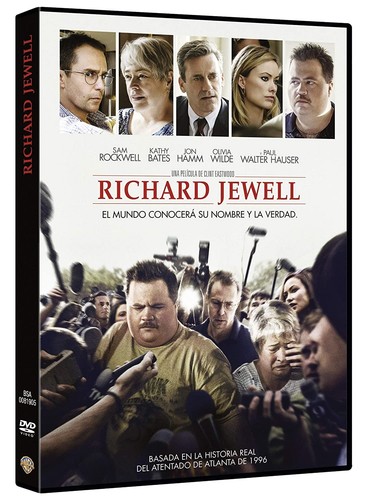 Richard jewell dvd - richard,