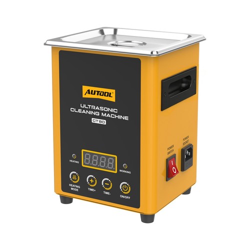 Ultrasonic cleaning machine - ultrasonic,