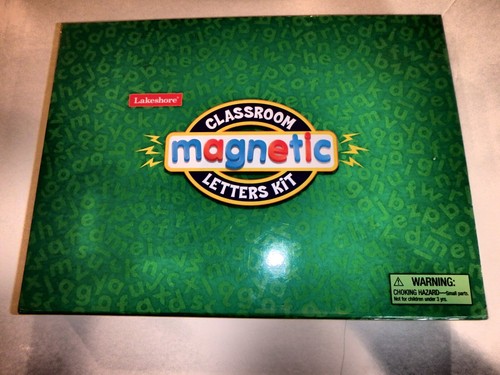 Lakeshore classroom magnetic - lakeshore,