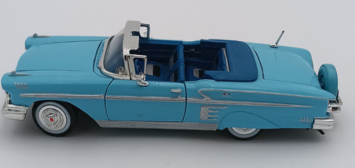 1958 chevrolet impala - 1958,