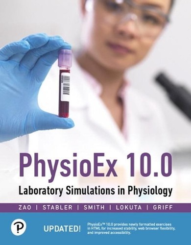 Physioex laboratory - 10.0:,