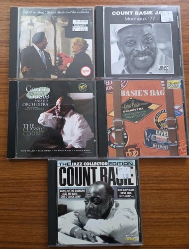 Lot count basie - count,