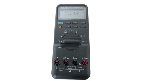 Fluke true rms multimeter - 87,