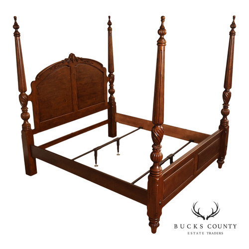 Kincaid tall four poster king - poster,