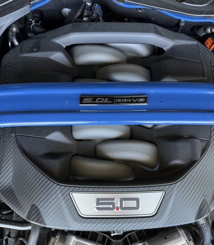 Ford mustang s550 s650 - s650, 2015+