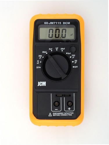 Capacitor tester capacitance - capacitor,