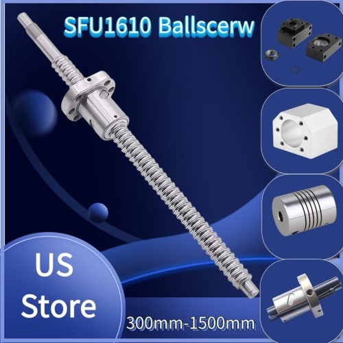 Ballscrew 1610 end machine - 1610,