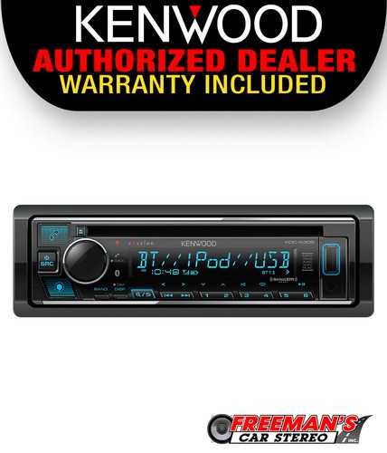 Kenwood excelon kdc x305 din - kdc-x305, 1-din