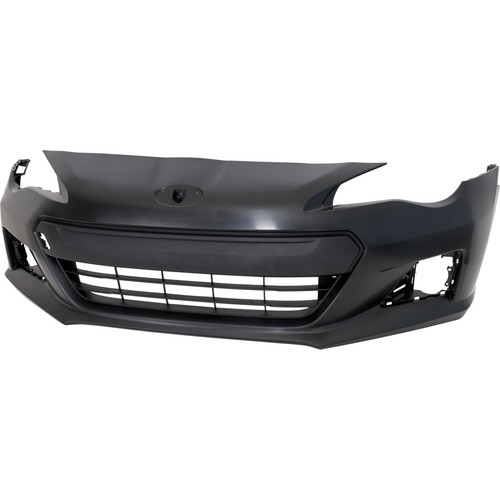Front bumper cover - front,