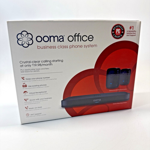 Ooma office base station - ooma,