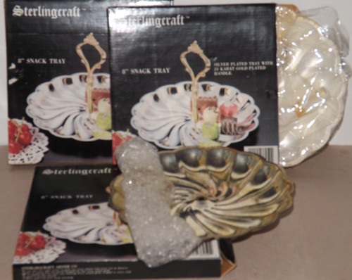 Lot sterlingcraft 8 - pc, 8"