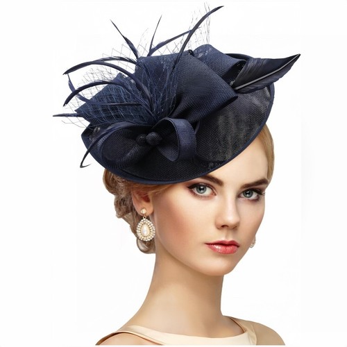 Women fascinator hat - women,