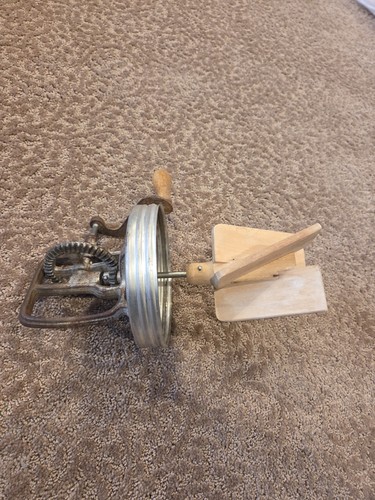 Antique dazey butter - dazey,