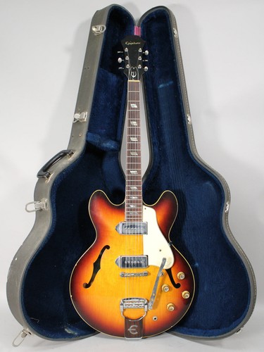 1966 epiphone casino e230td - 1966,