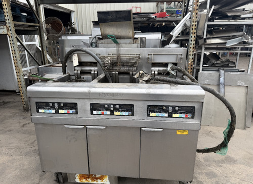 Frymaster fpre317csd electric - frymaster,