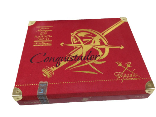 Cigar box plasencia family - box,
