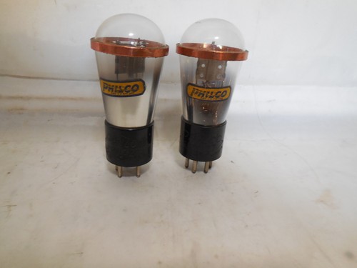 Lot vintage philco - of, model