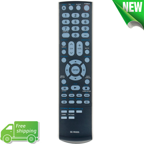 R0305 replace remote - se-r0305,