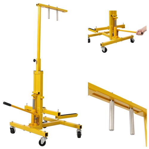 Hydraulic car door remover - door, and