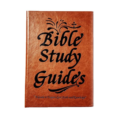Page bible study - 66-page, guide