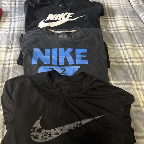 Nike mens tee lot - of, (