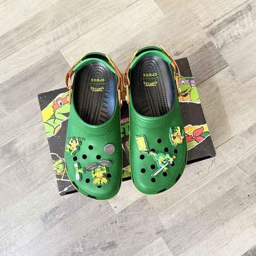 Crocs tmnt teenage - ‘teenage, mutant