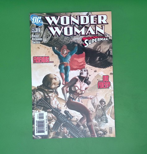 Wonder woman 226 vol 2 - vol., high