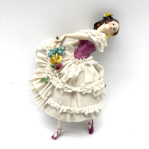 Vintage dresden style - vintage,