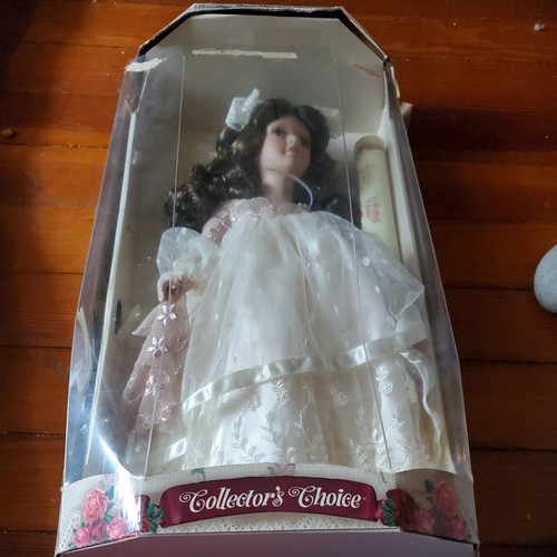 Collectors choice porcelain - collectors,