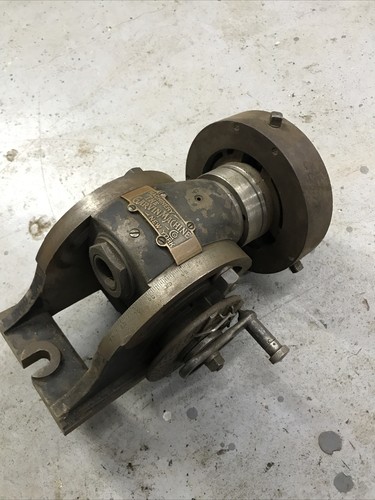 Garvin machine tilting - machine,