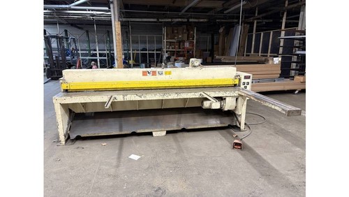 Roper whitney 10m14 mechanical - roper,