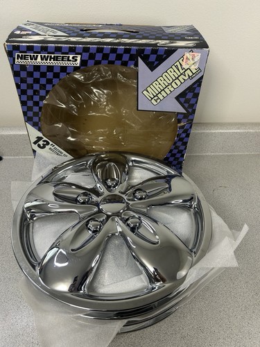 Universal fit chrome - universal,