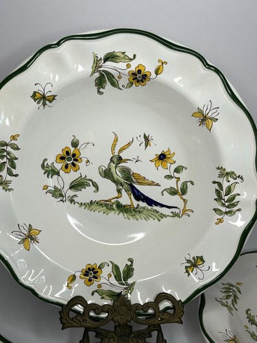 Vintage varages floral - floral, bird