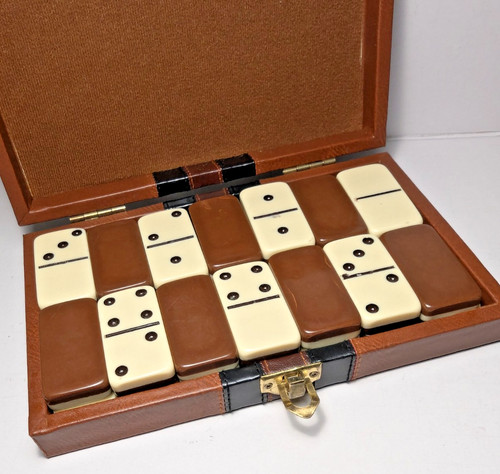 Double dominoes set tone - 2,